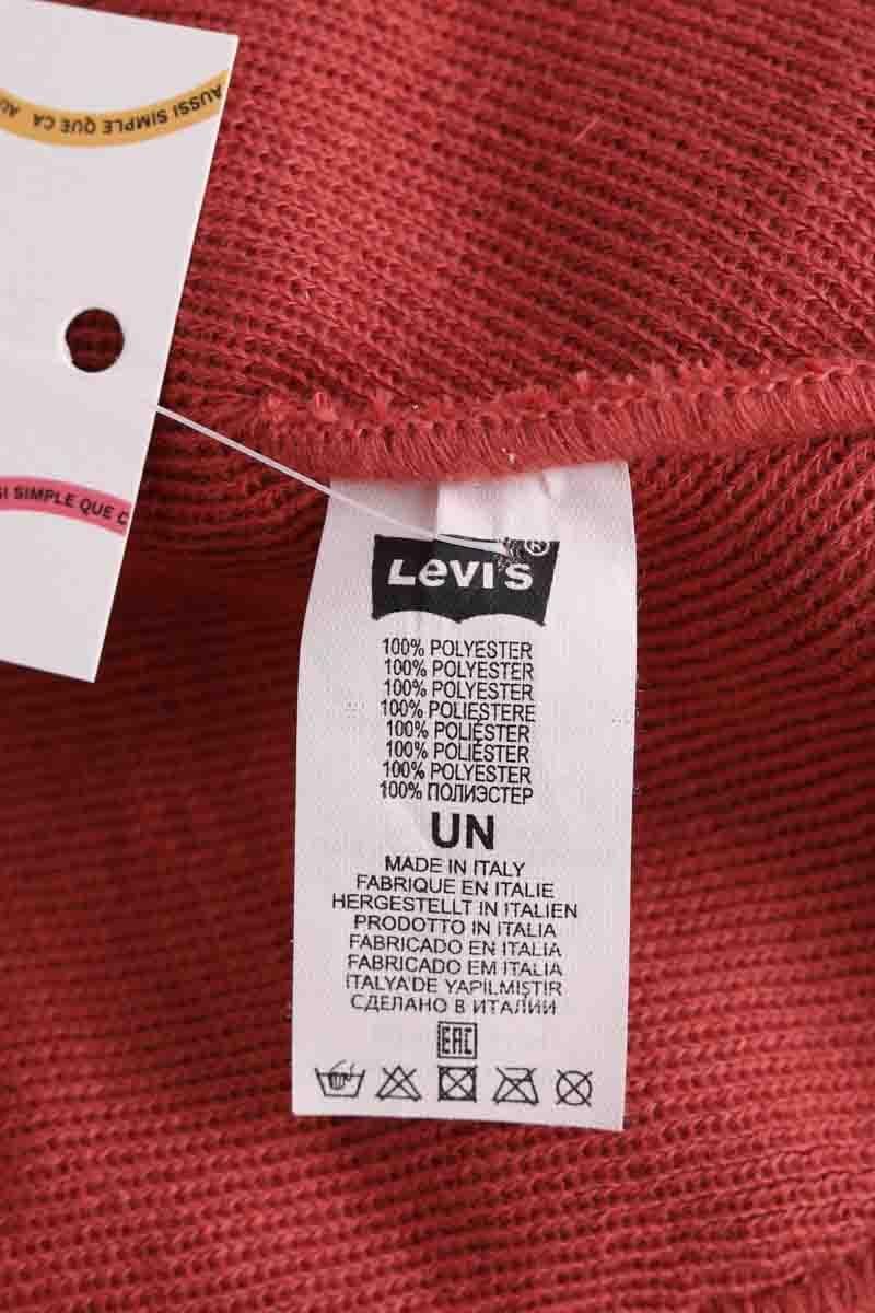 Beanie LEVI'S - Seconde main Pink