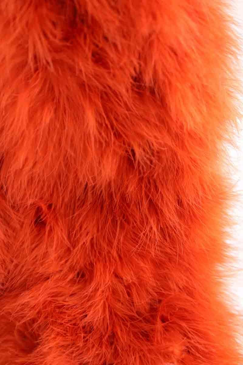 Scarf SONIA RYKIEL - Seconde Main Orange