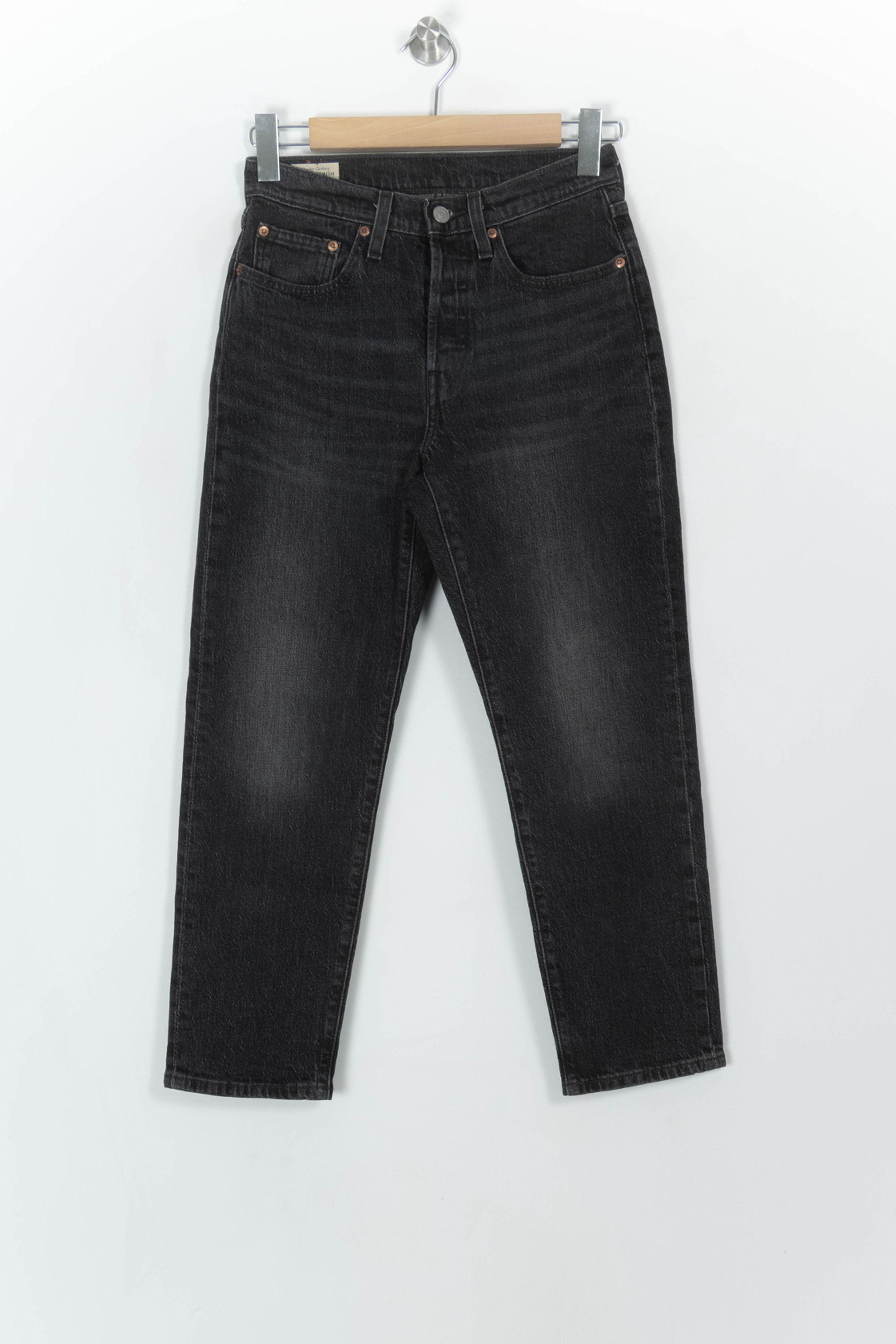 Jeans LEVI'S - Seconde main Black