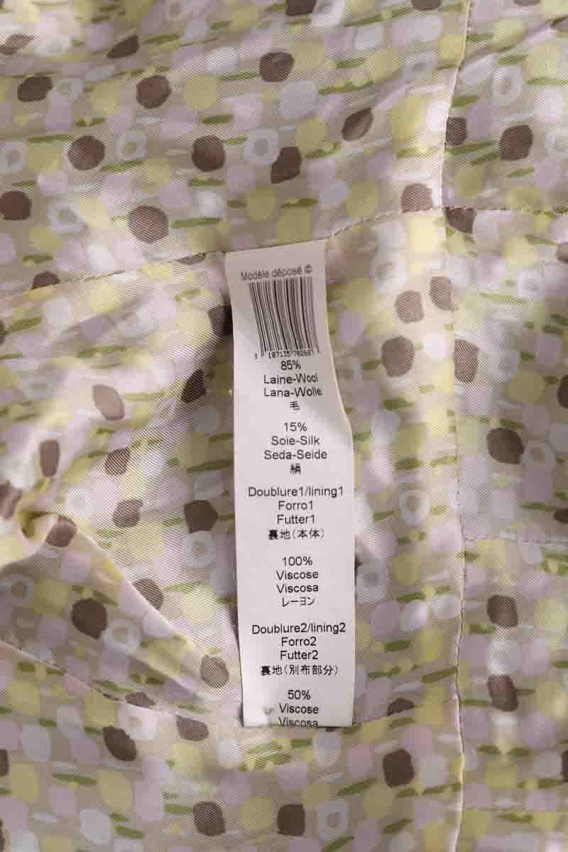 Blazer KENZO - SECONDE MAIN Black