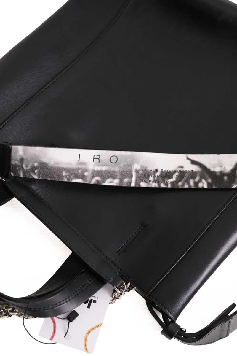 Shoulder bag IRO - Seconde Main Black