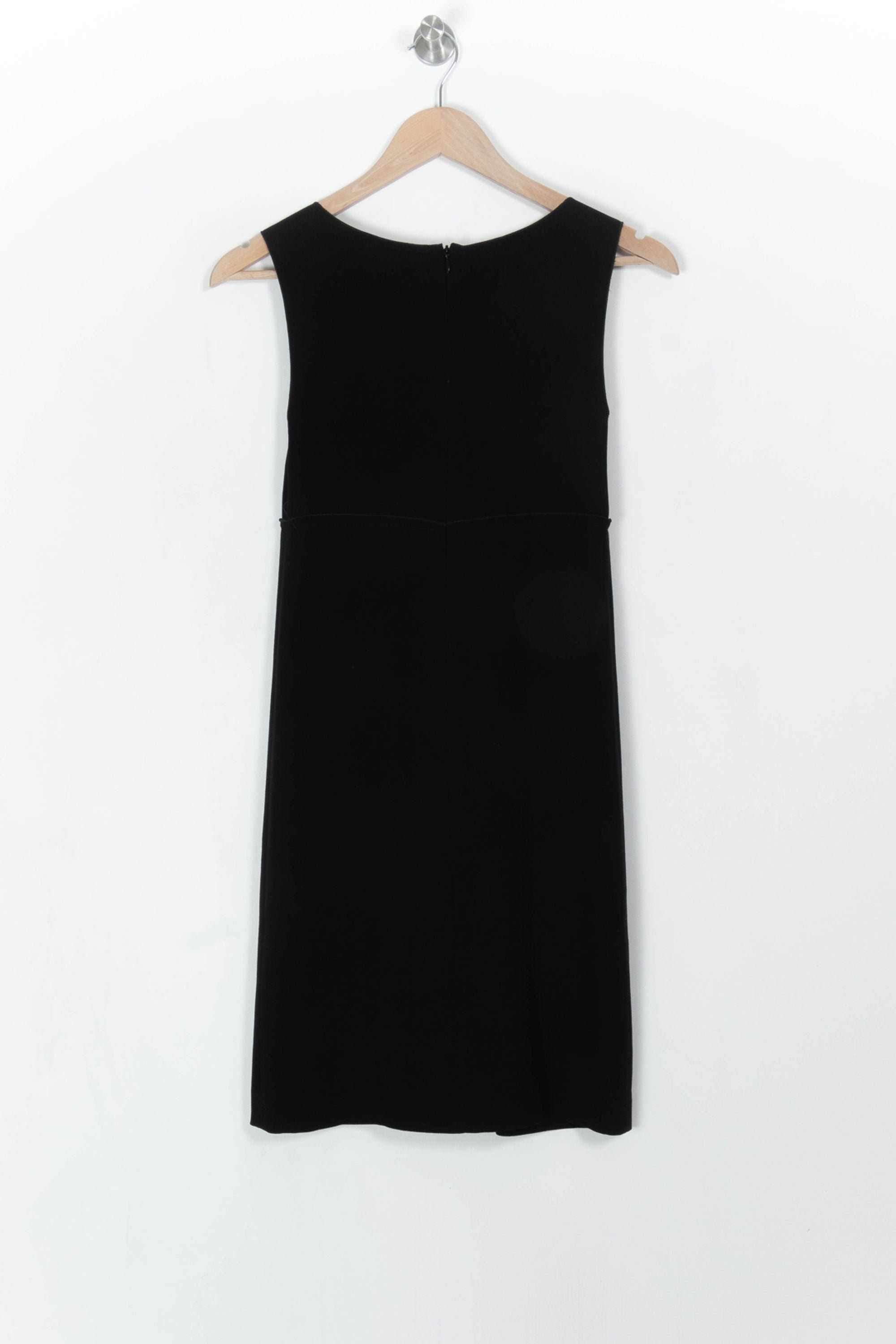 Robe longue JOSEPH - Seconde Main Noir