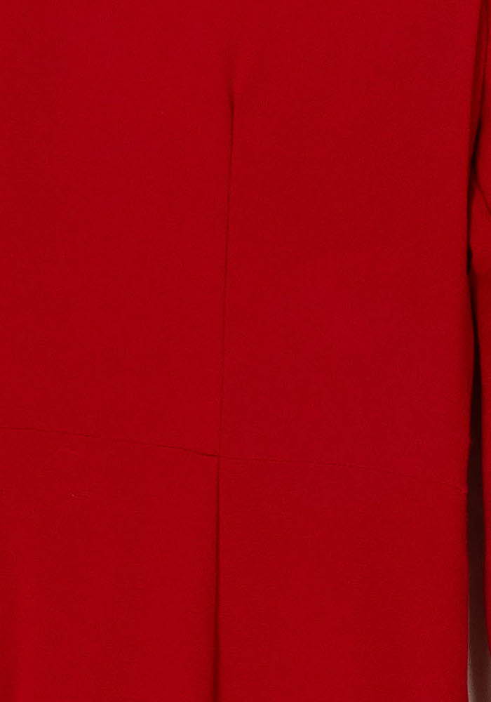 Short & midi dress TARA JARMON - Seconde Main Red