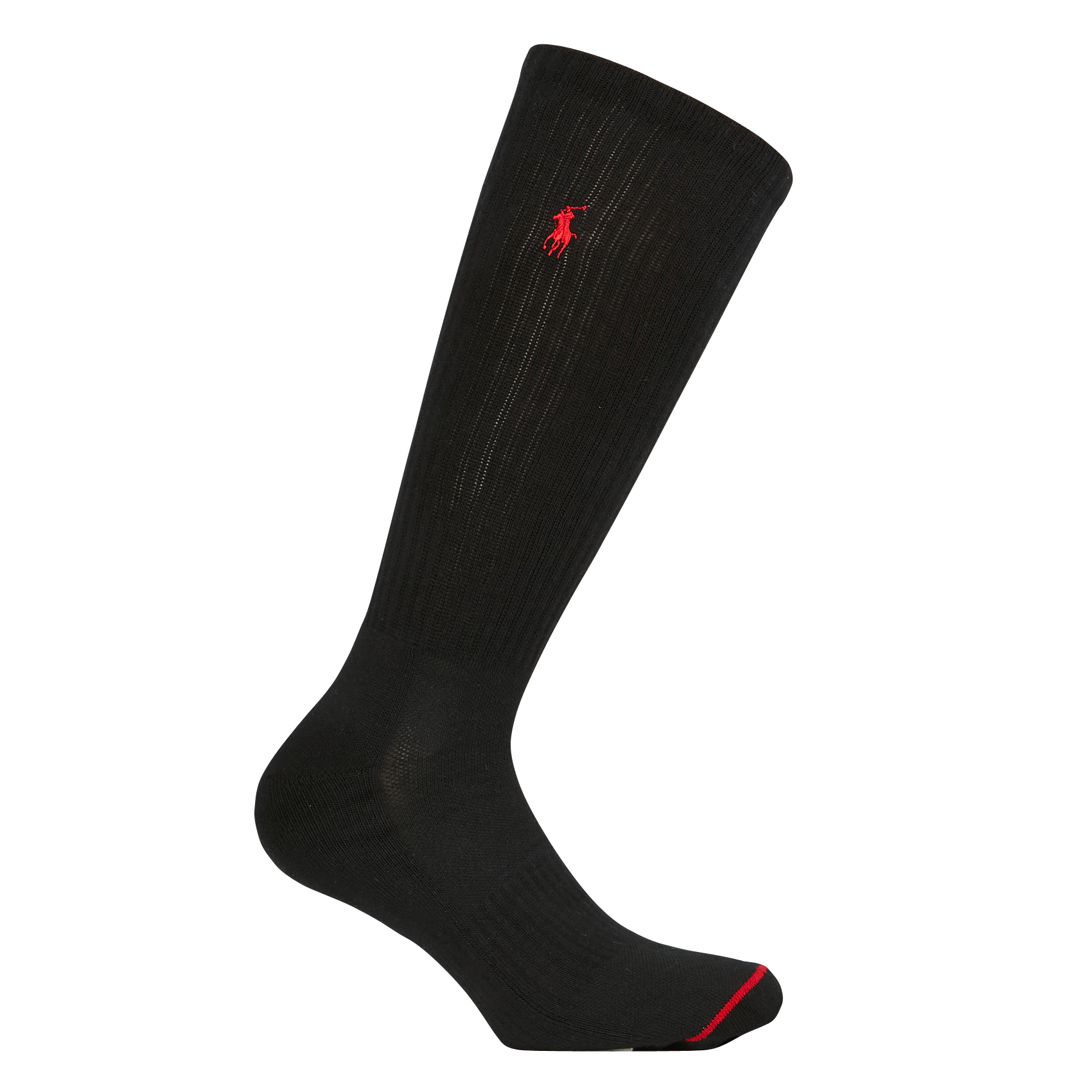 Lot de 3 paires de chaussette en coton mélangé POLO RALPH LAUREN Multicolore