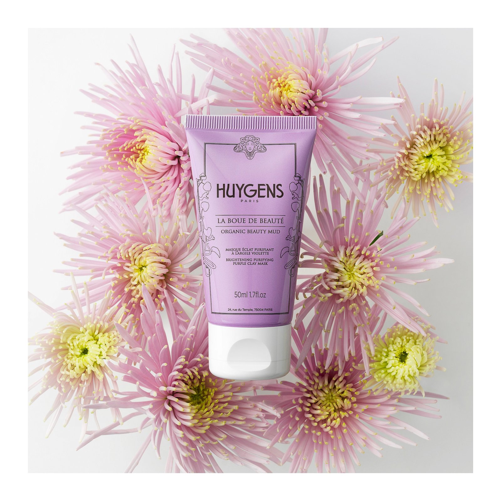 LA BOUE DE BEAUTE HUYGENS No color