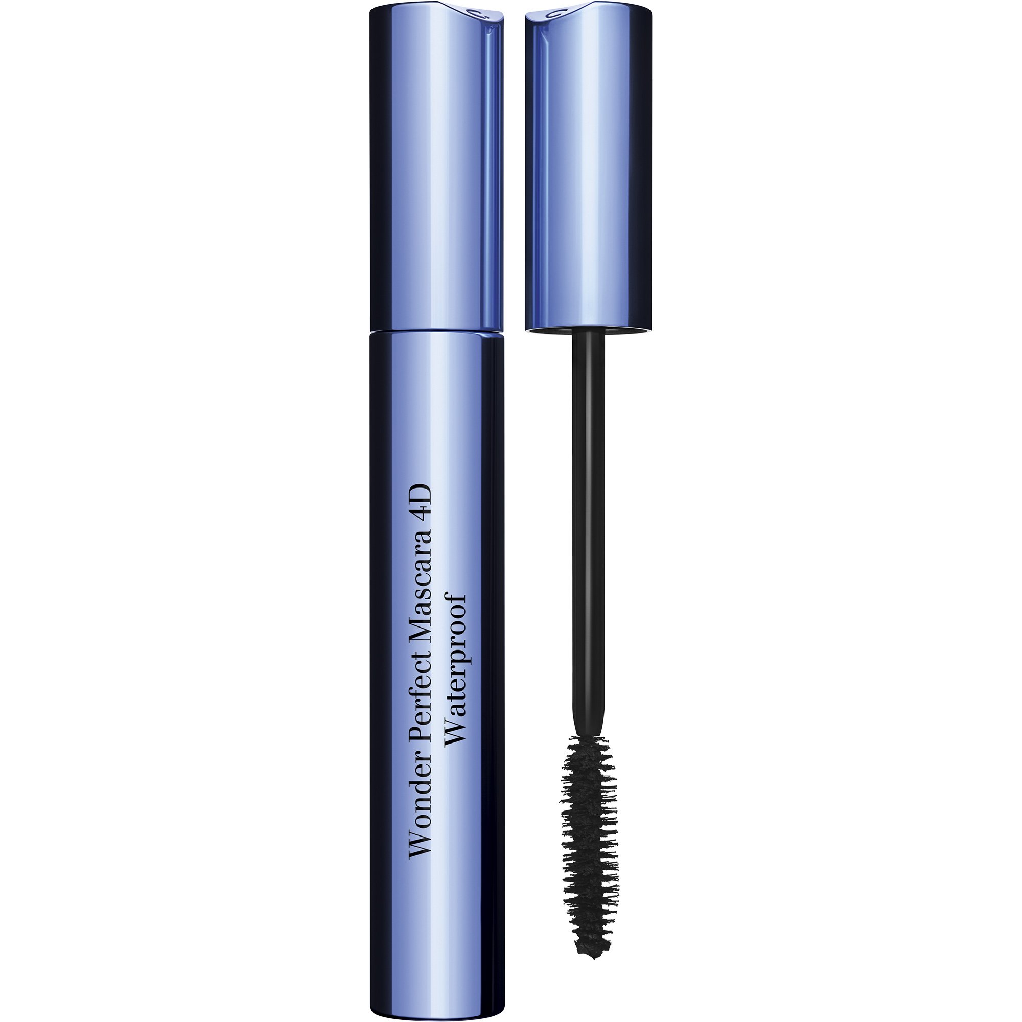Wonder Perfect 4D - Waterbestendige mascara CLARINS 01 perfect black