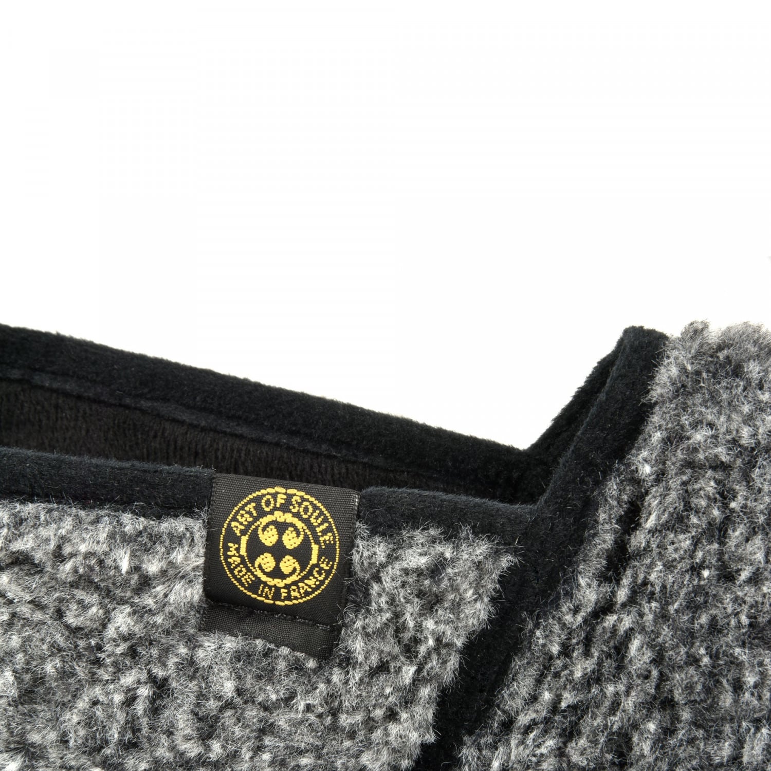 Striped espadrilles ART OF SOULE Grey