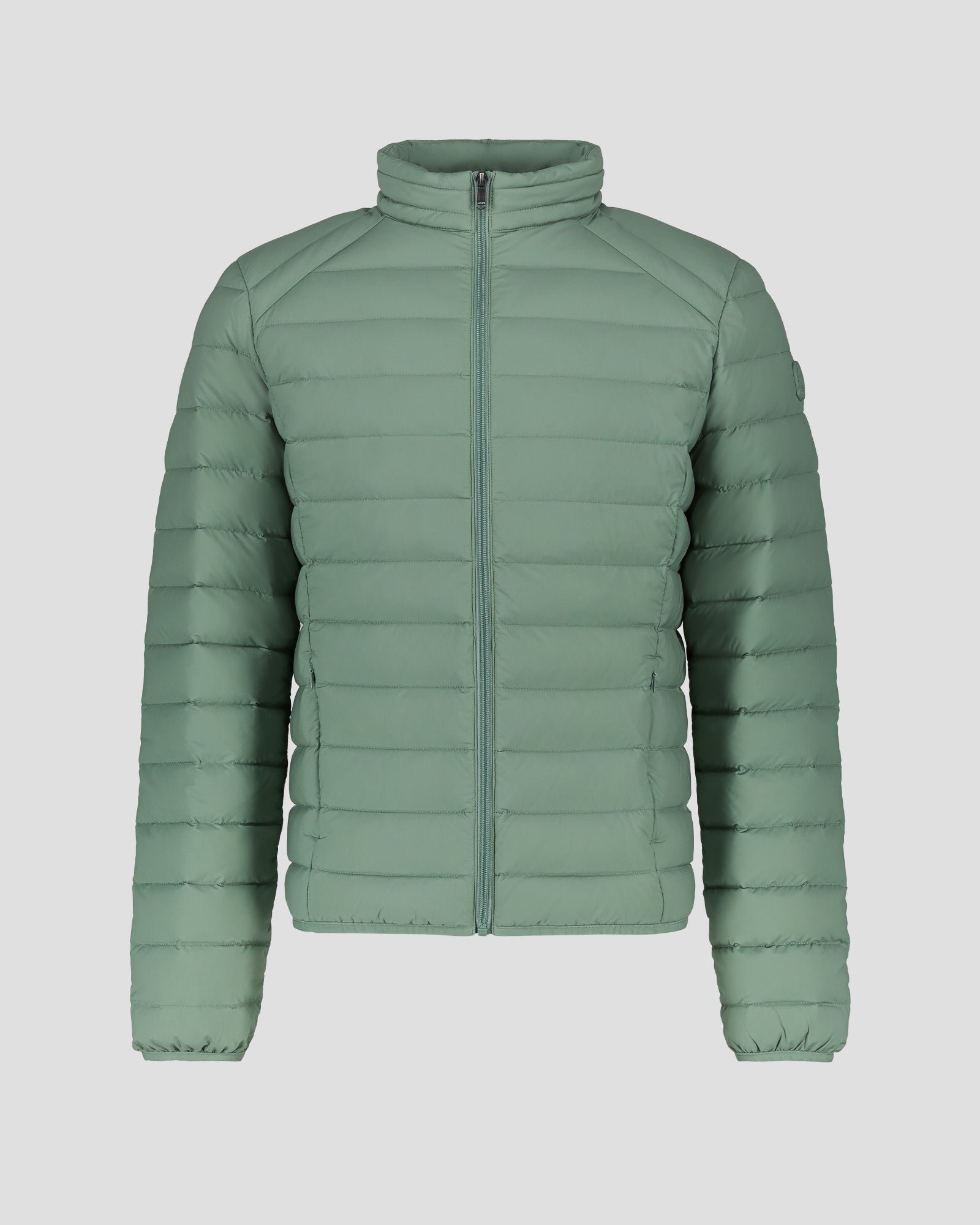 Stretch light down jacket Aragon JOTT Green