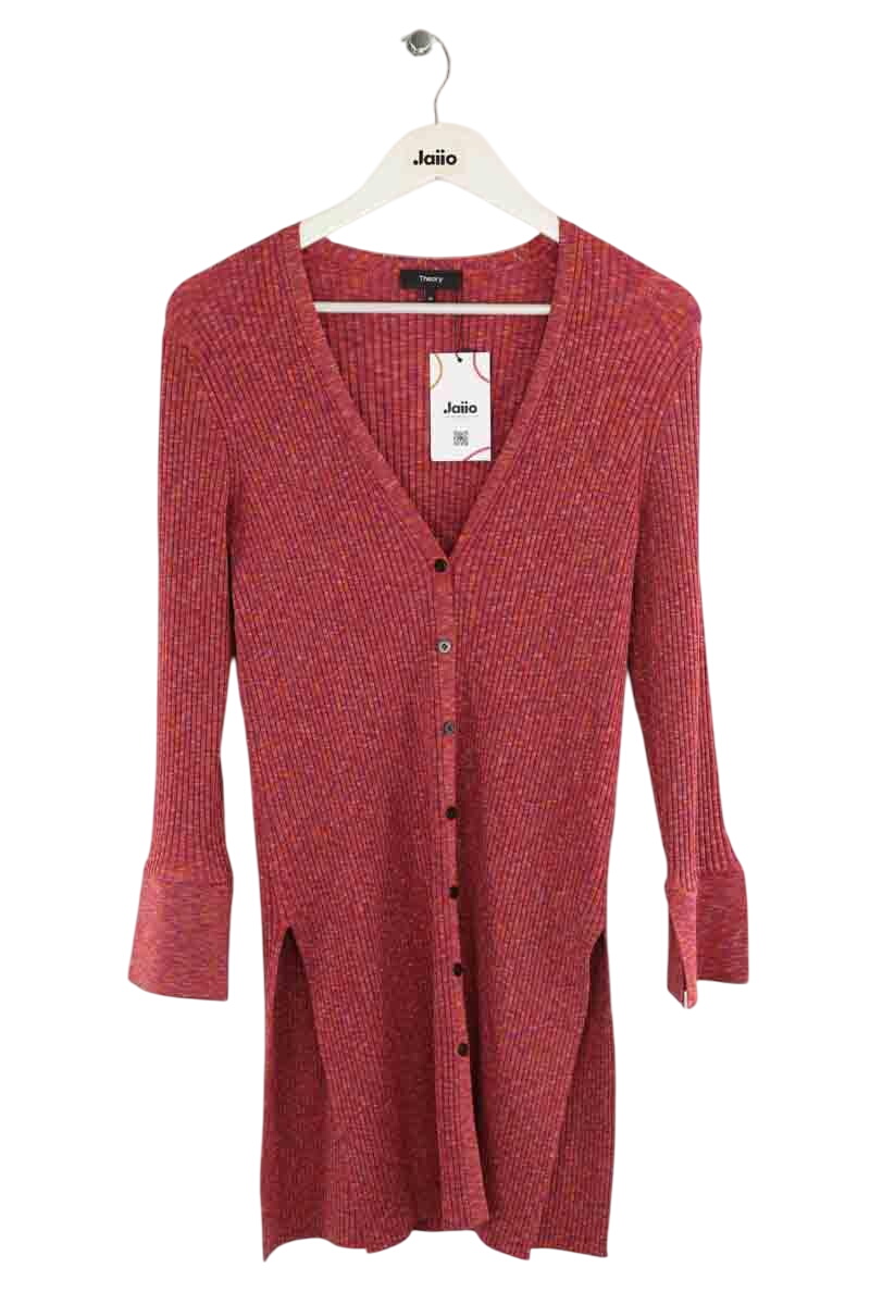 Cardigan THEORY - Seconde Main Red