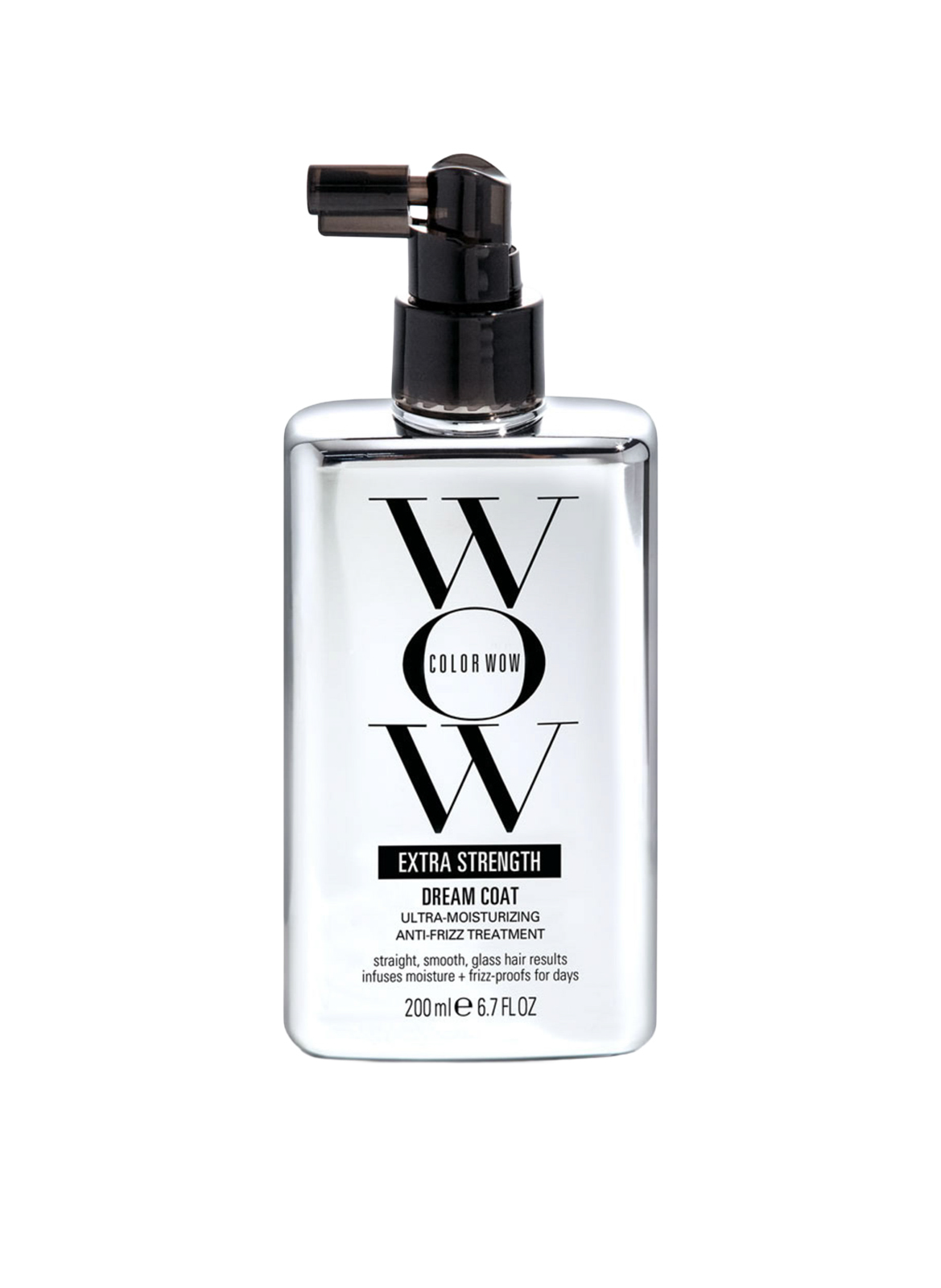 Extra Sterkte Dream Coat - Anti-Luchtvochtigheid Hydraterende Spray COLORWOW No color