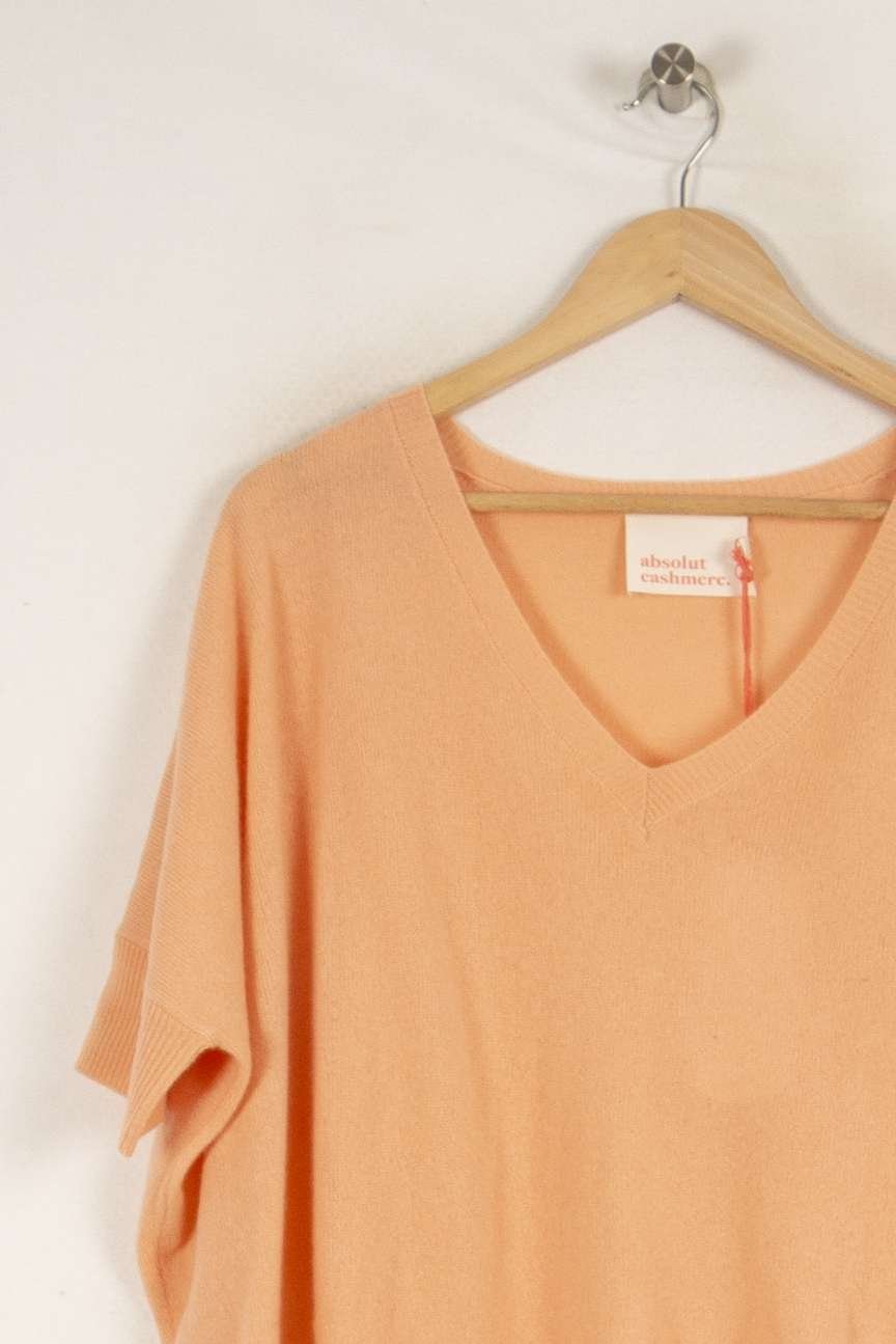 Knitwear ABSOLUT CASHMERE - Seconde main Orange
