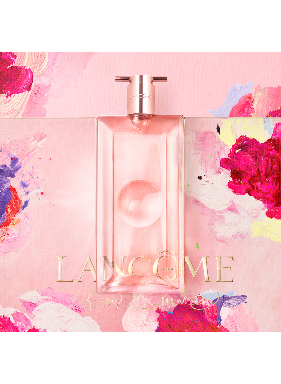 Coffret Idôle Eau de Parfum Femme - Florale & Chyprée LANCÔME No color