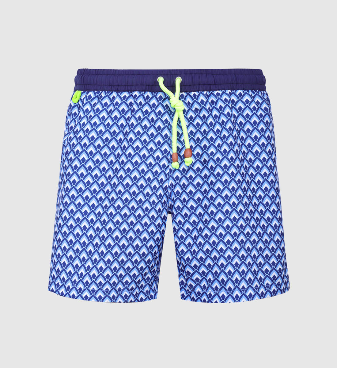 Swim shorts light - jaipur GILI'S Blue