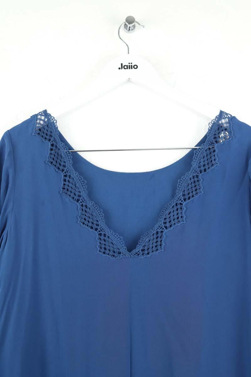 Blue dress SEZANE - Seconde main Blue