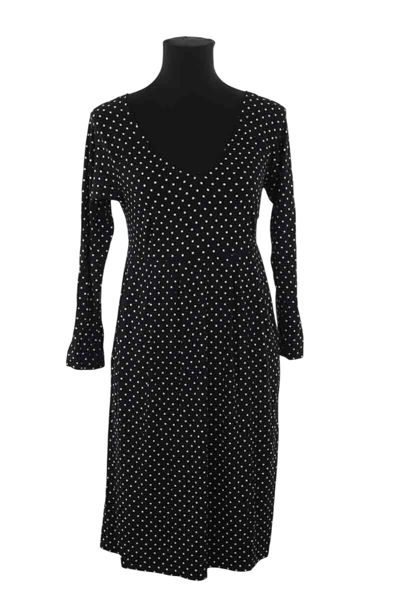 Dress AGNES B. - Seconde Main Black