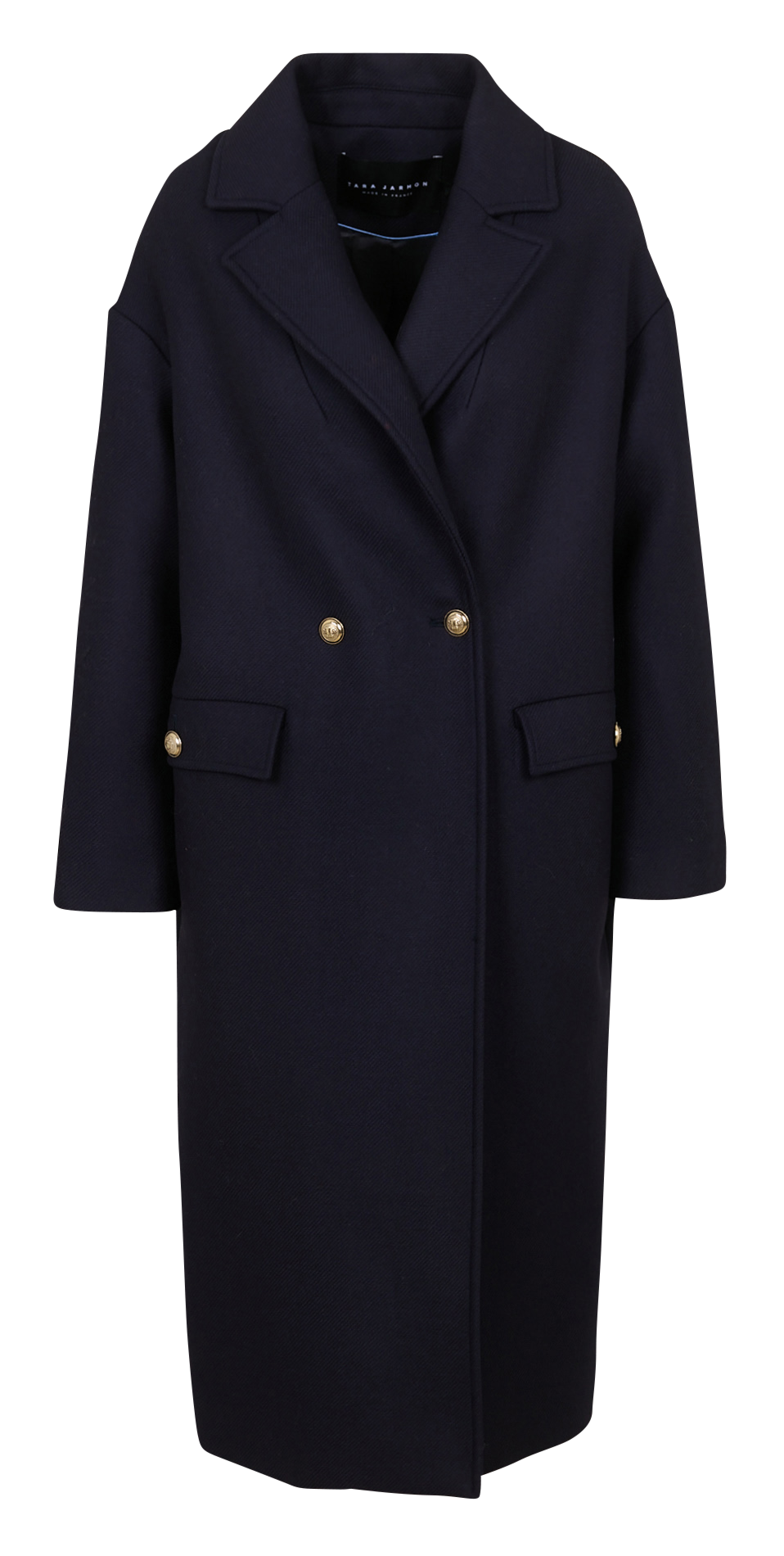 Carina coat TARA JARMON Blue