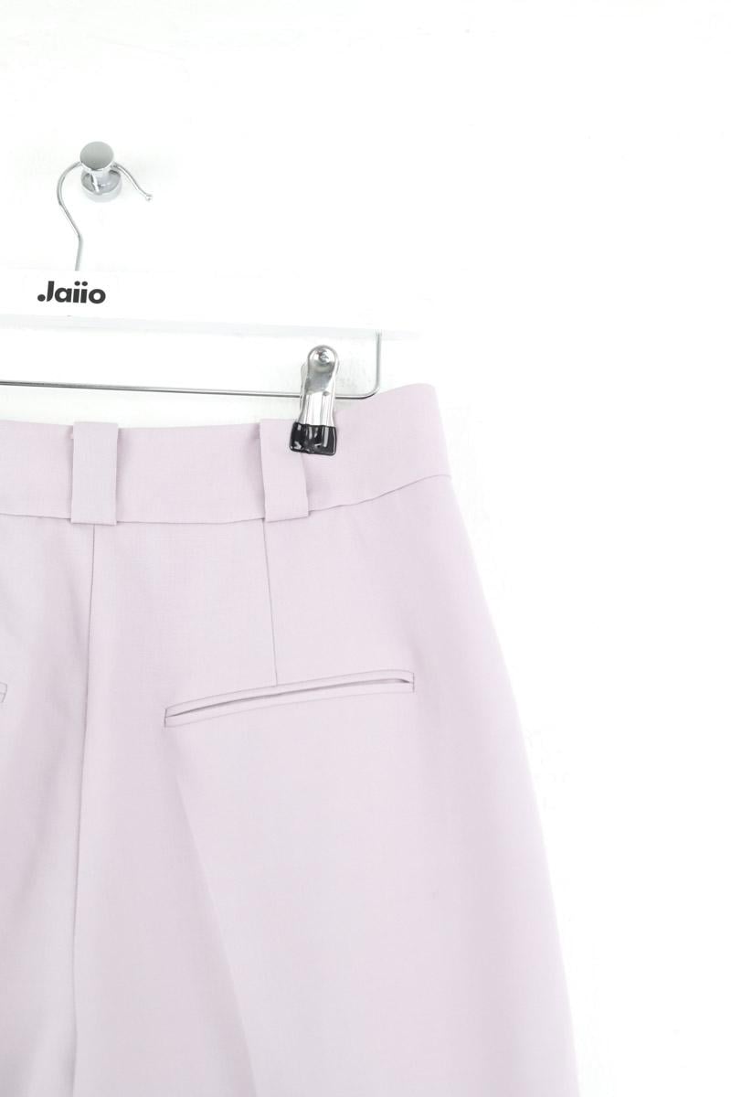 Bermuda shorts TARA JARMON - Seconde Main Pink