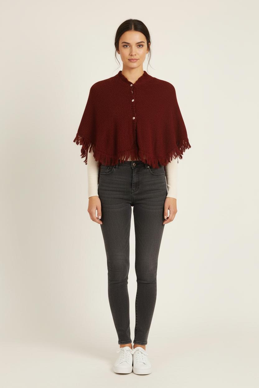 Cardigan LOUISE MISHA - Seconde Main Red