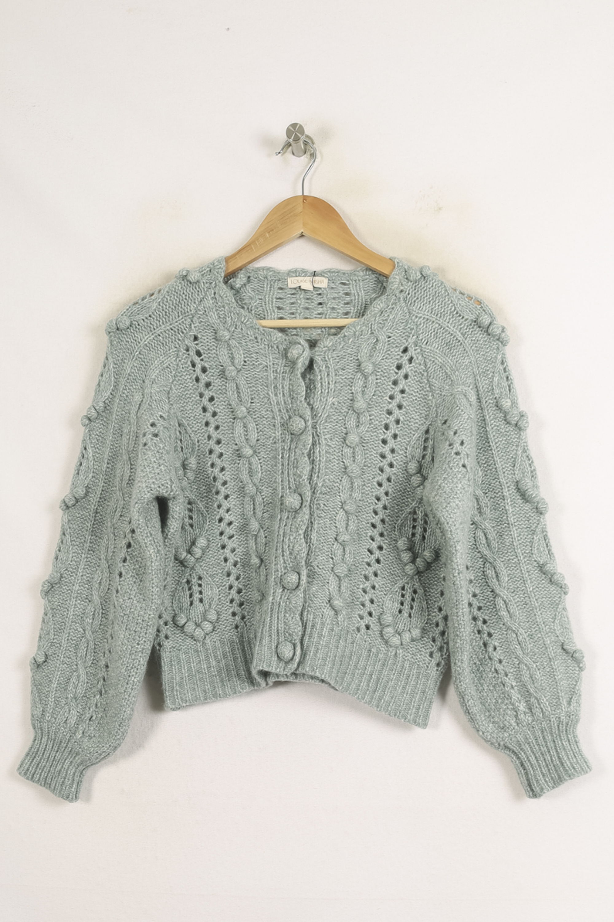 Knitwear LOUISE MISHA - Seconde Main Grey