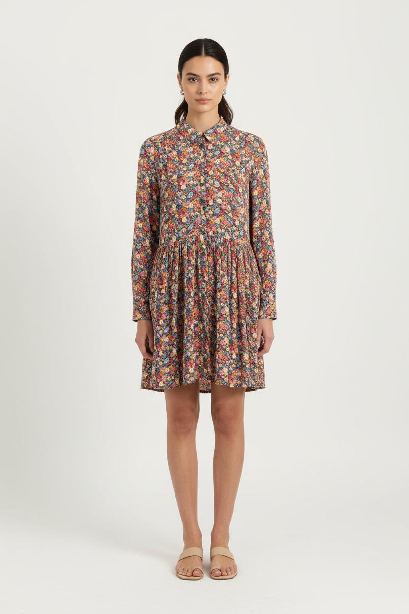 Short & Midi Dress SEZANE - Seconde main Multicolored