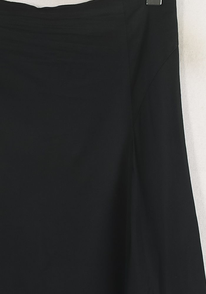 Long skirt MAX MARA - Seconde Main Black