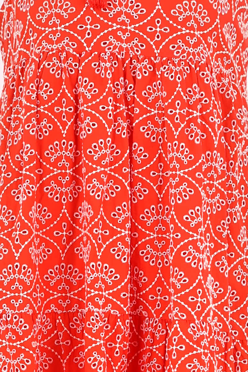 Dress SEZANE - Seconde main Red