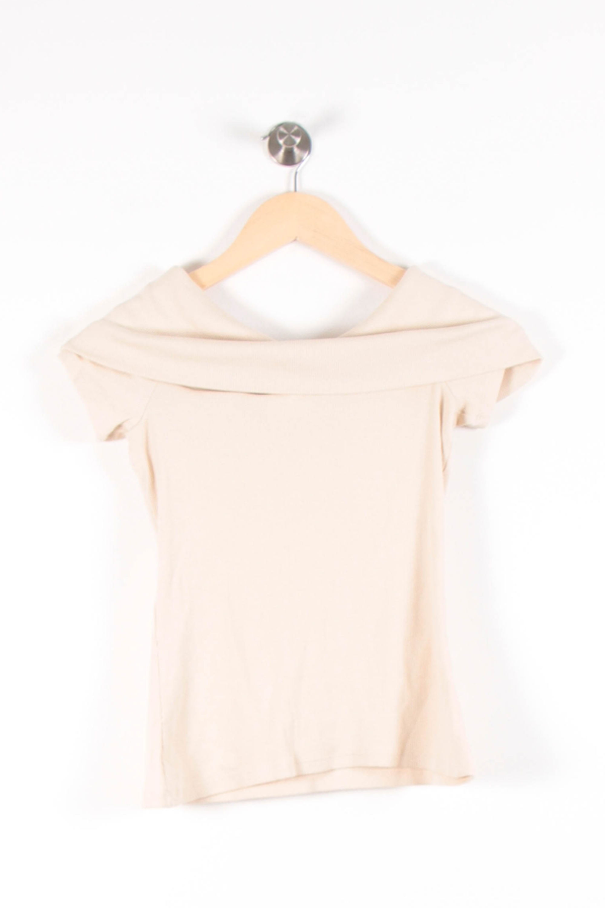 Top & tank top SEZANE - Seconde main Beige