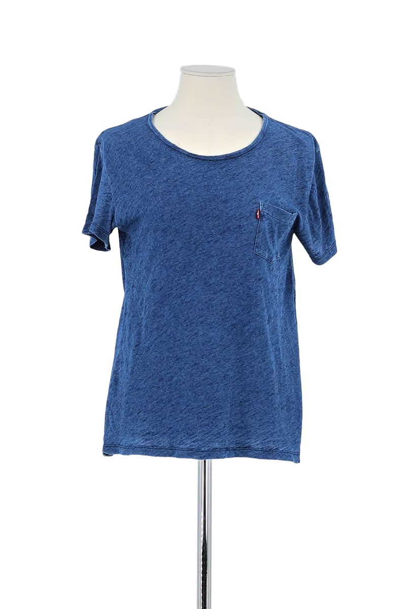 T-shirt LEVI'S - Seconde main Blue