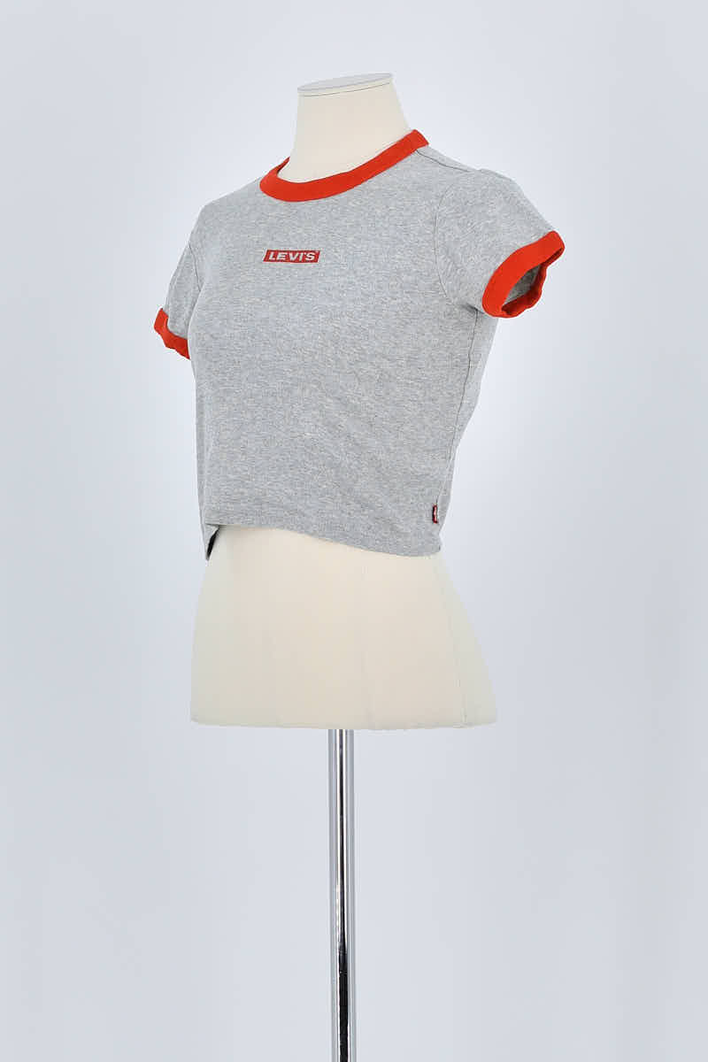 T-shirt LEVI'S - Seconde main Grey