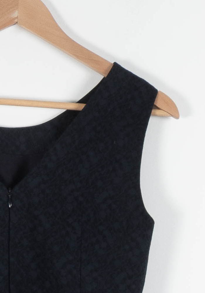 Short & Midi Dress COMPTOIR DES COTONNIERS - Seconde main Blue