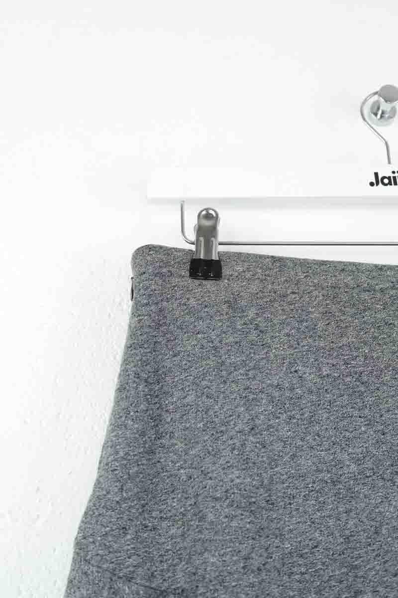 Mini skirt KENZO - SECONDE MAIN Grey