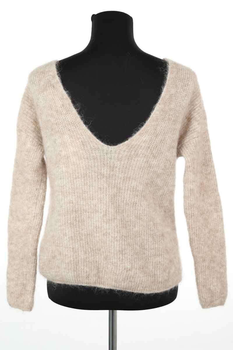Sweater SEZANE - Seconde main Brown