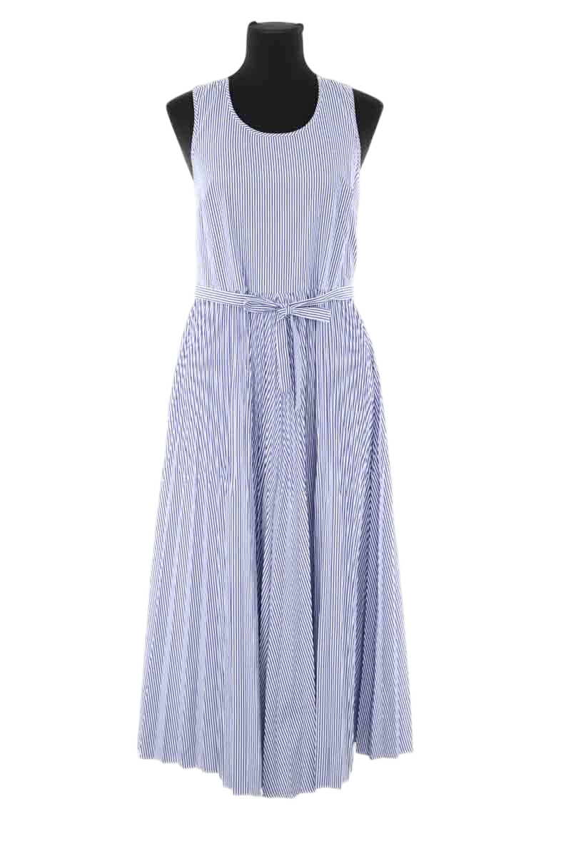 Dress TOMMY HILFIGER - SECONDE MAIN Blue