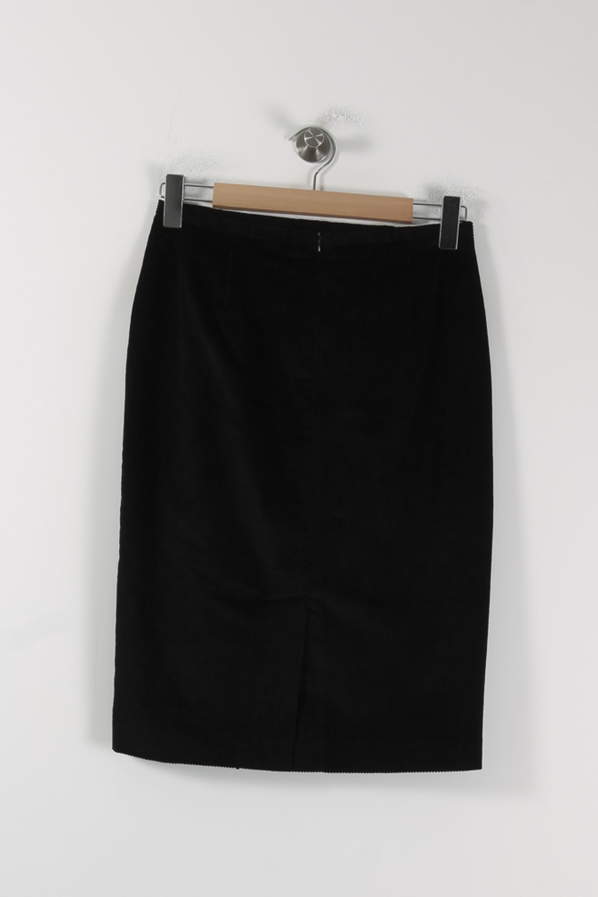 Short & midi skirt MAX MARA - Seconde Main Black