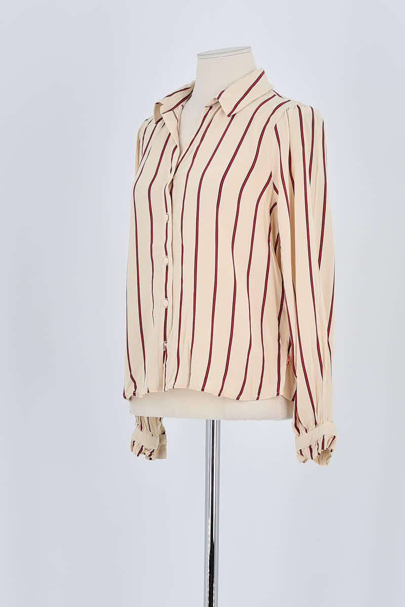 Shirt LEVI'S - Seconde main Beige