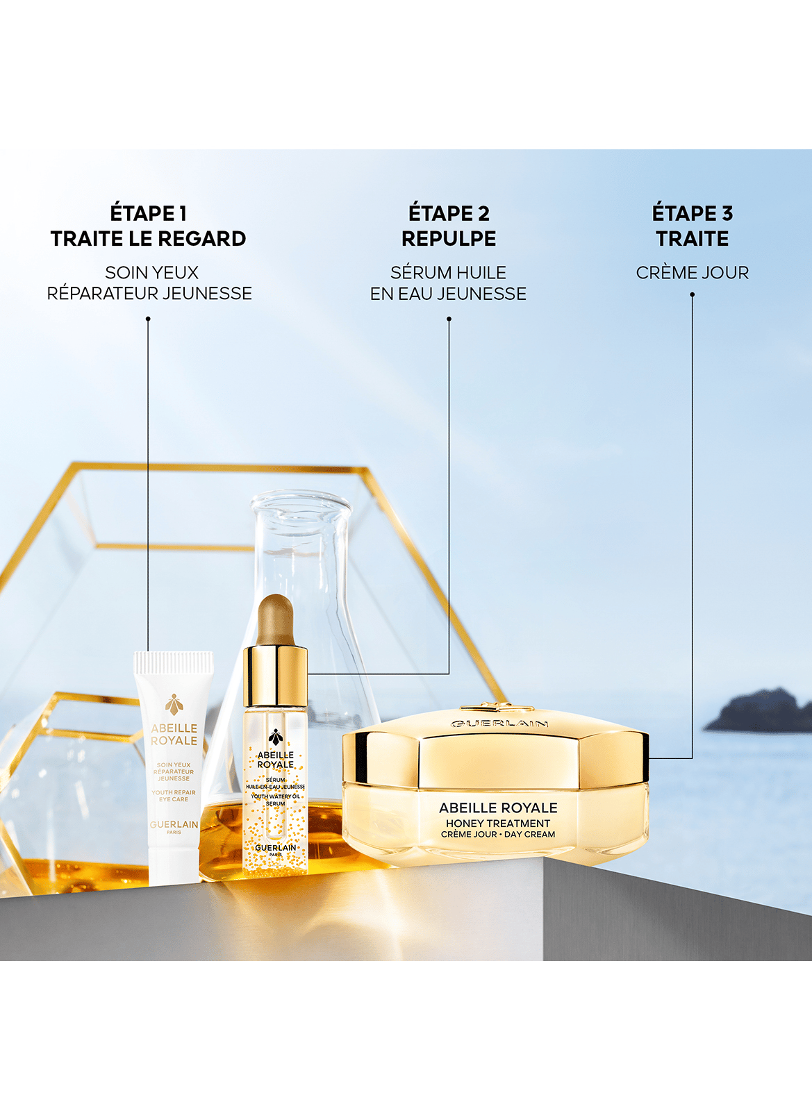 Anti-Aging Youth Repair Ritual GUERLAIN No color