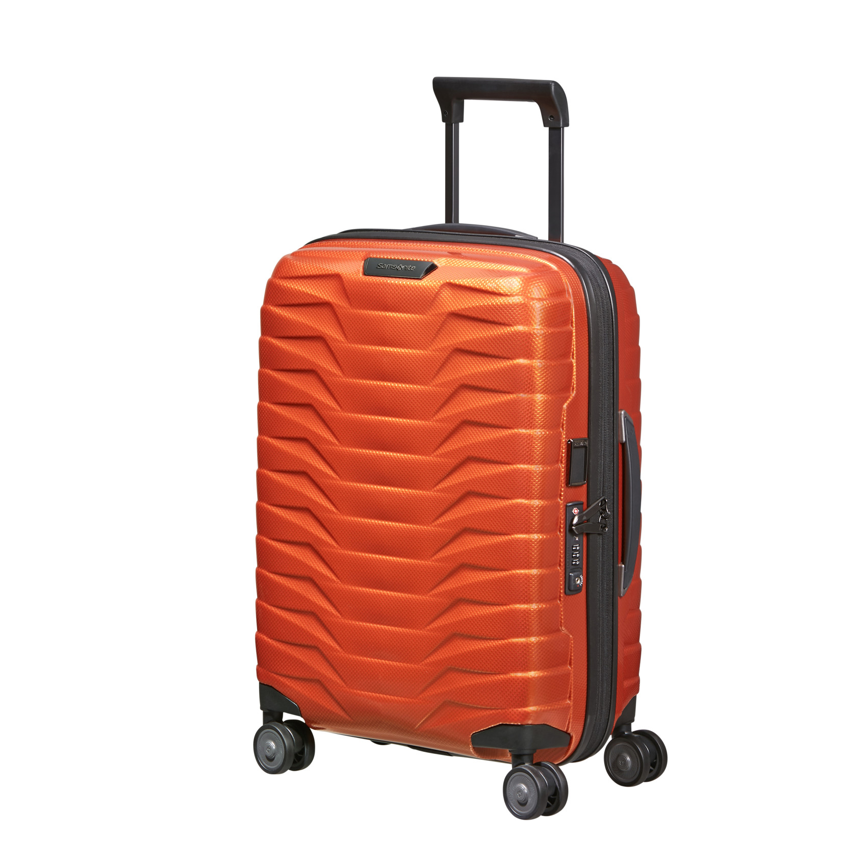 Proxis 4-wheel carry-on suitcase size S SAMSONITE