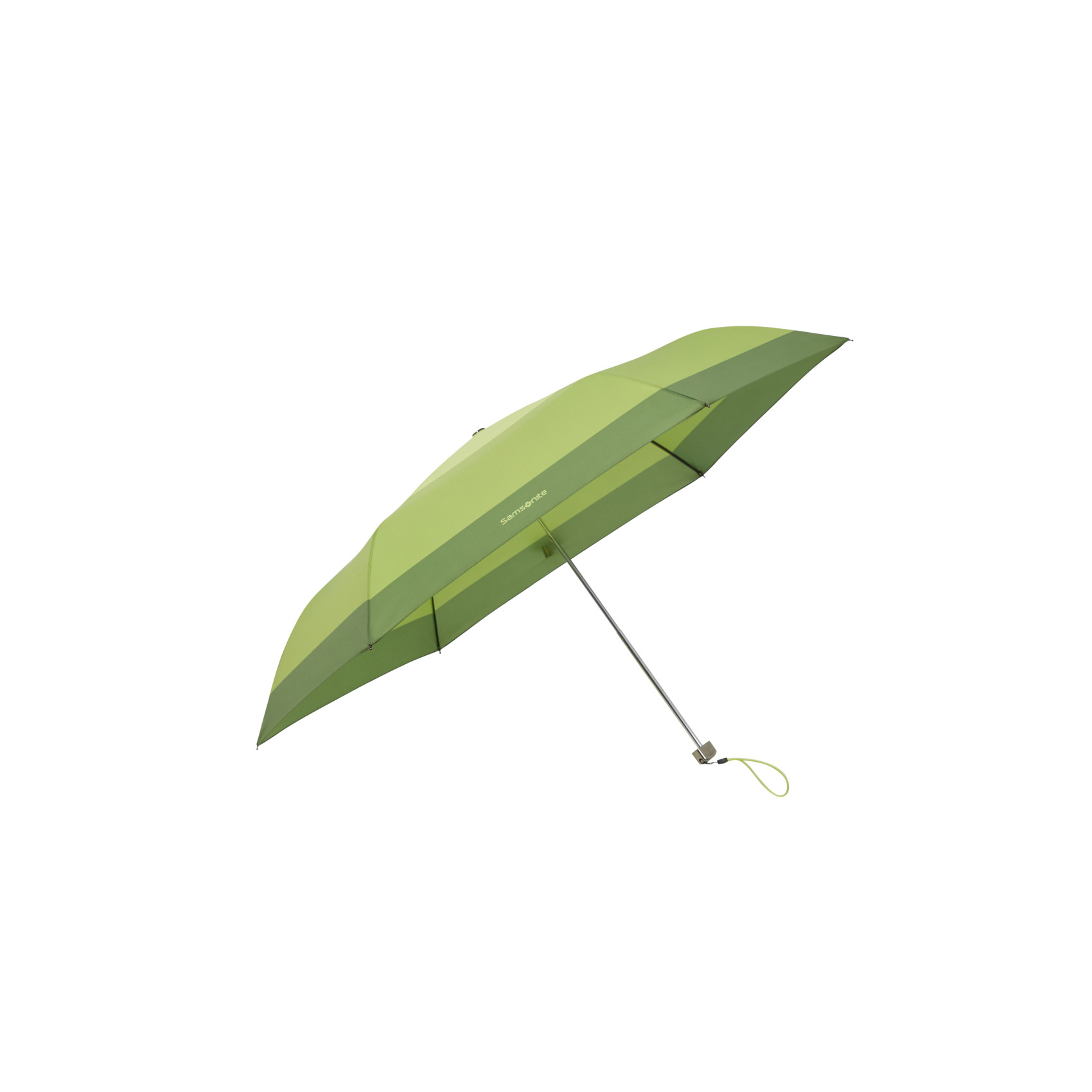 Rain Pro Mini Umbrella Size S SAMSONITE Green