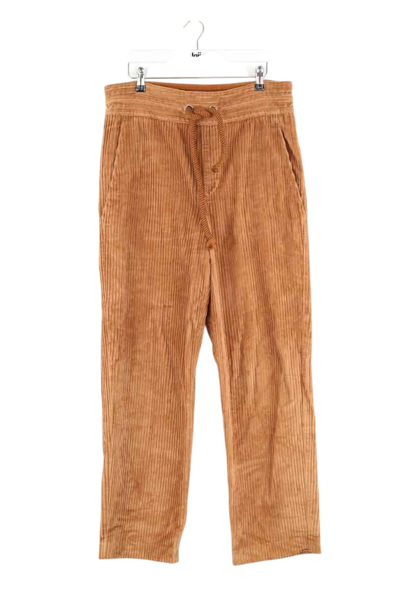 Carrot pants ISABEL MARANT - Seconde Main Brown