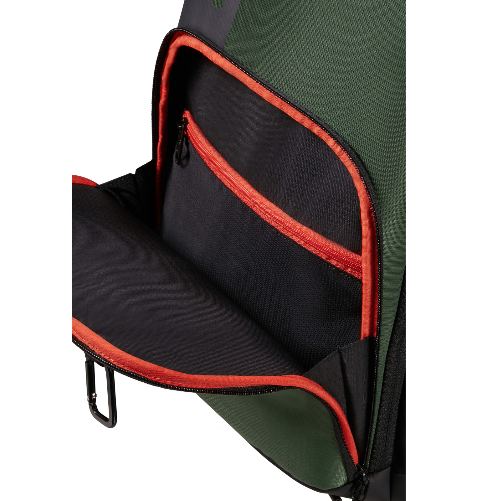 Biz2go computer bag size S SAMSONITE Green