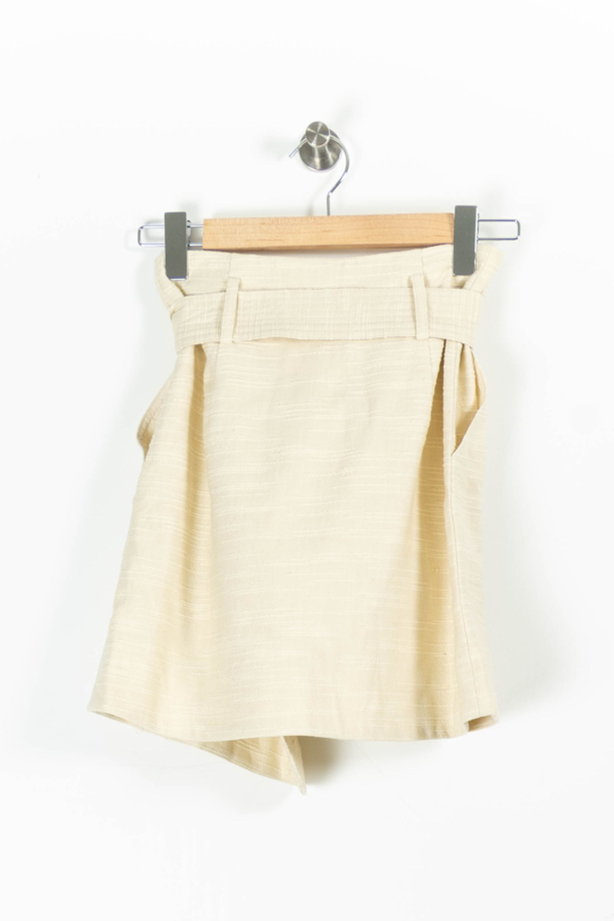 Short & midi skirt SEZANE - Seconde main Beige