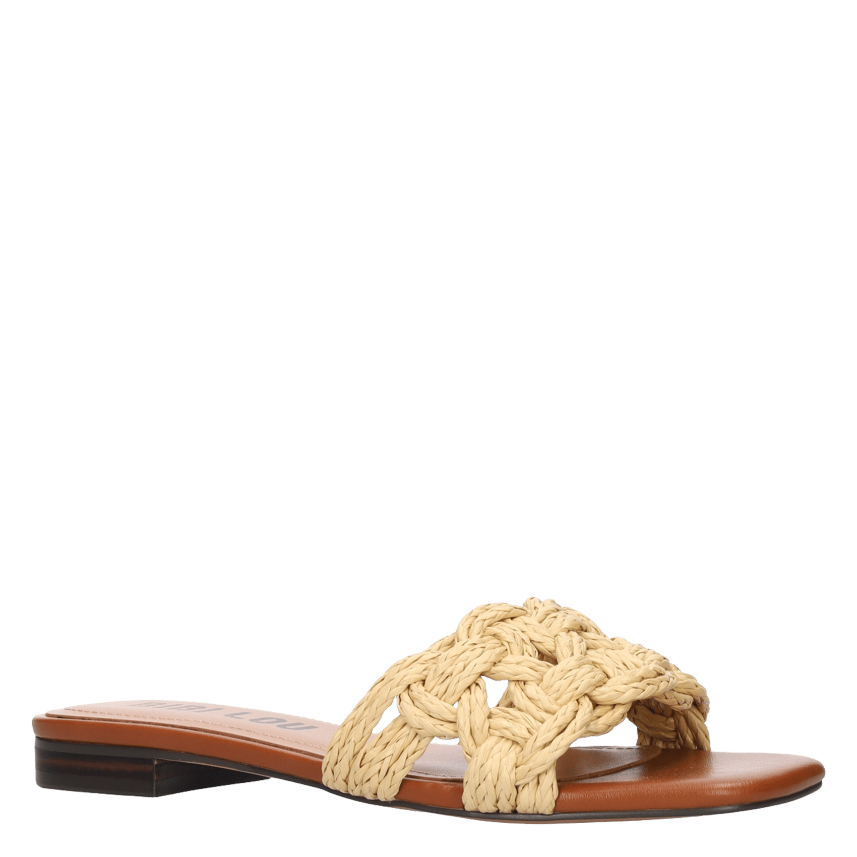 Sandales plates BIBI LOU Beige