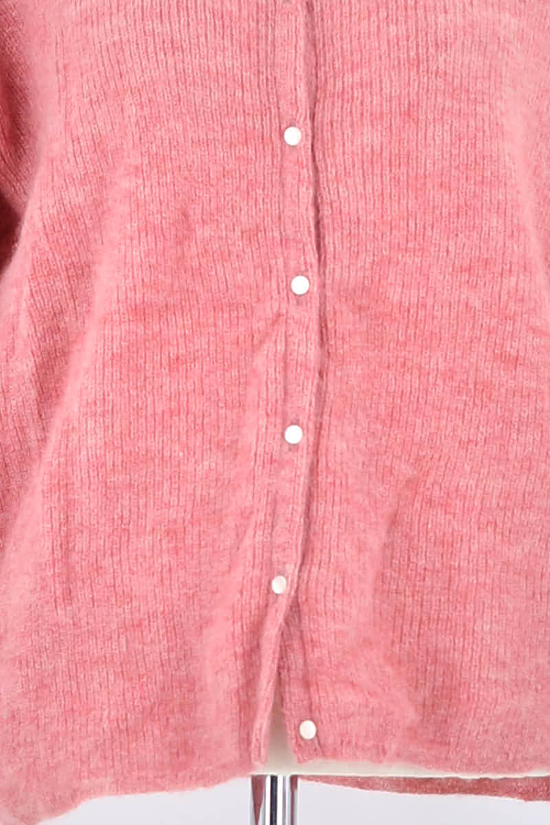 Gilet SEZANE - Seconde main Rose