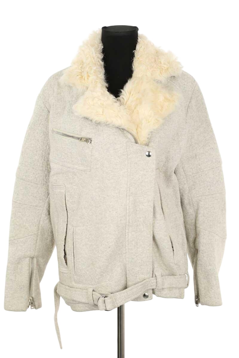 Veste IRO - Seconde Main Gris