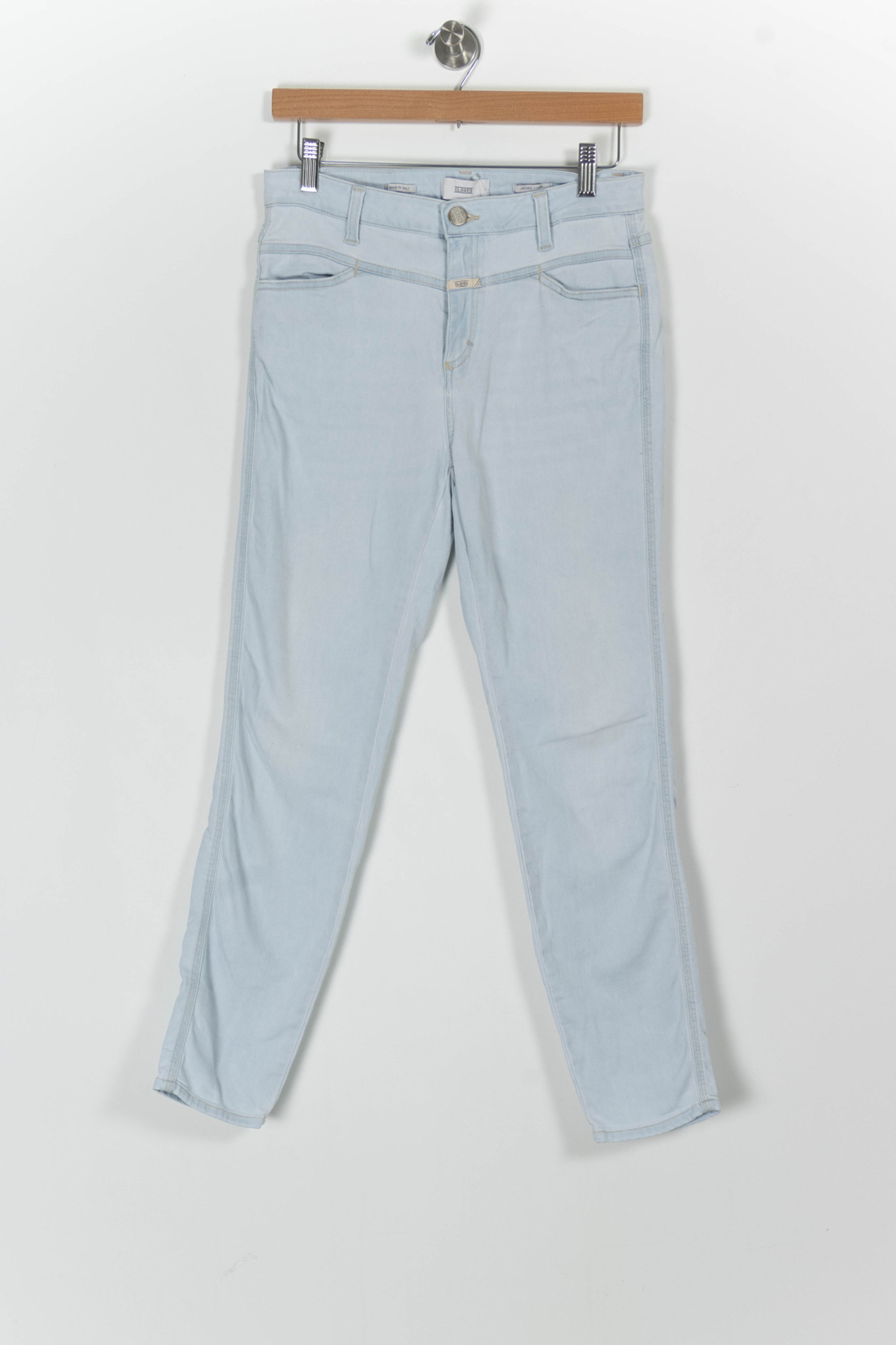 Jean CLOSED - Seconde Main Bleu