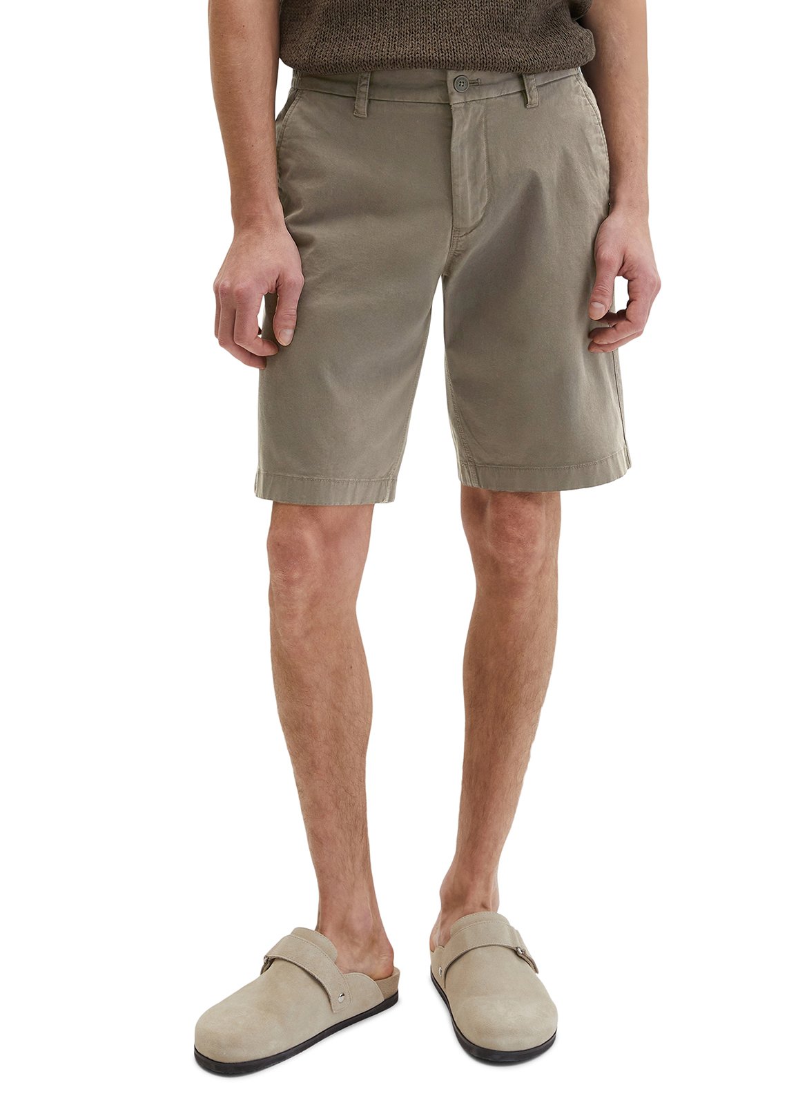 Short en coton mélangé MARC O'POLO