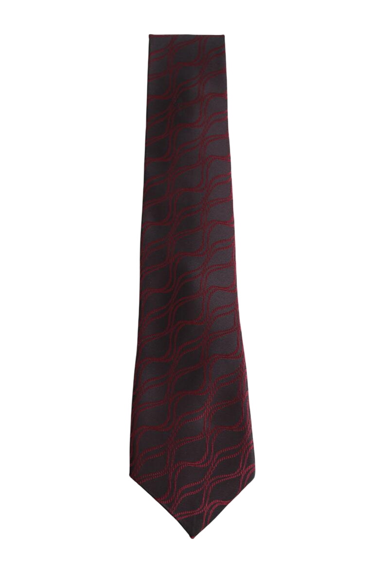 Tie PAUL SMITH - Seconde main Brown