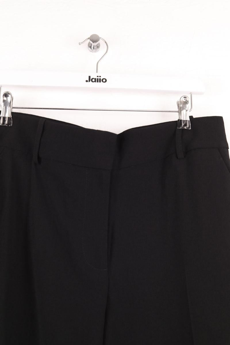 Carrot trousers SEZANE - Seconde main Black