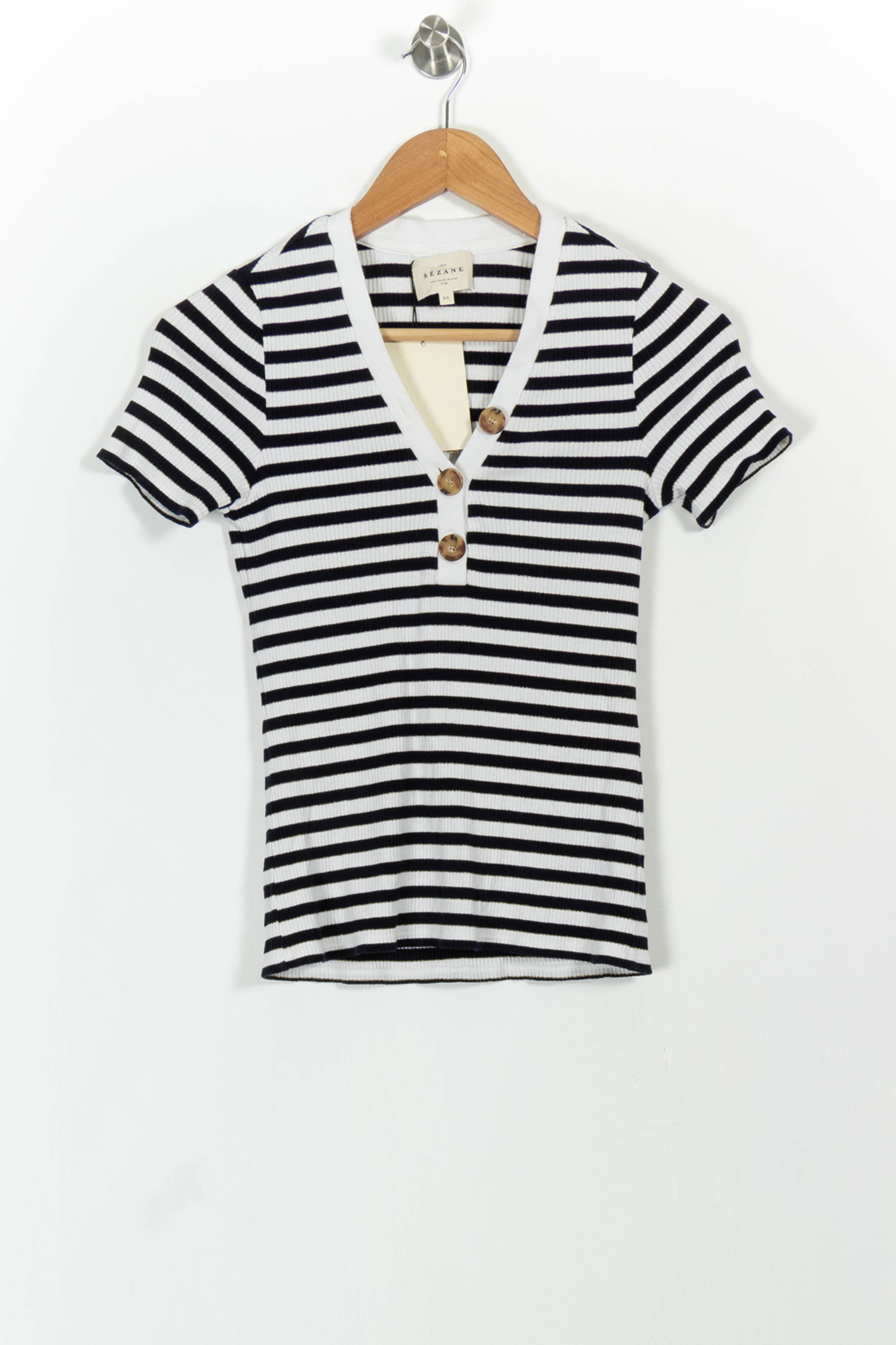 Top & débardeur SEZANE - Seconde main Multicolore