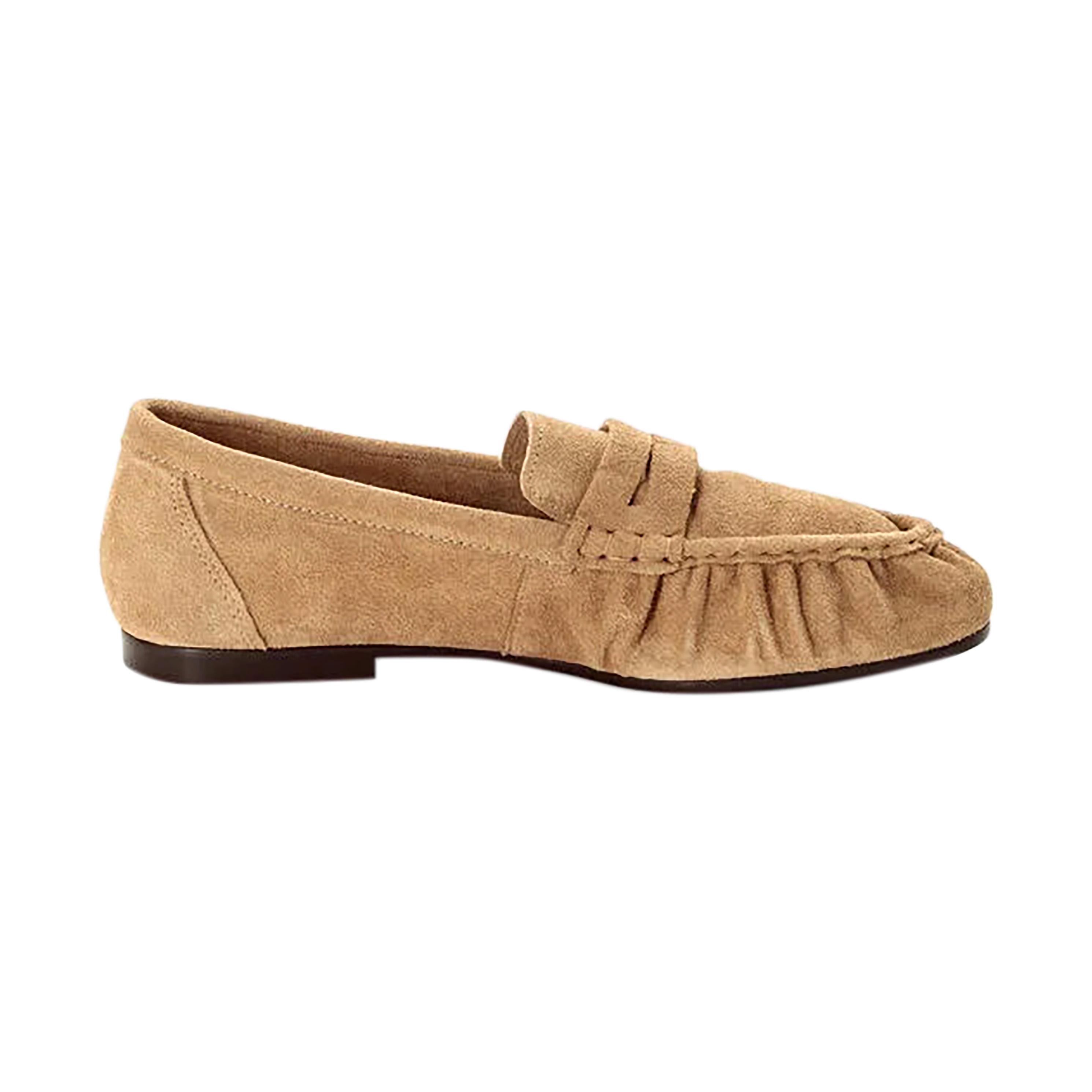 Mocassin cuir TAMARIS